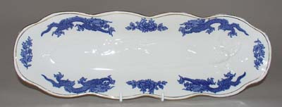 Dish for Cucumber c1930
